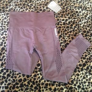 NWT Gymshark SeamlessEnergy Highwaisted Leggings M